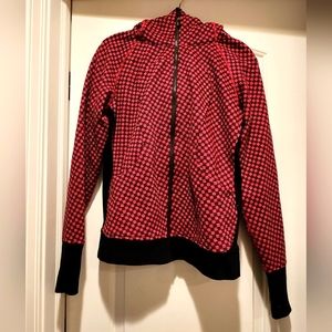 NWOT Lululemon Zip Up Jacket. SIZE 10